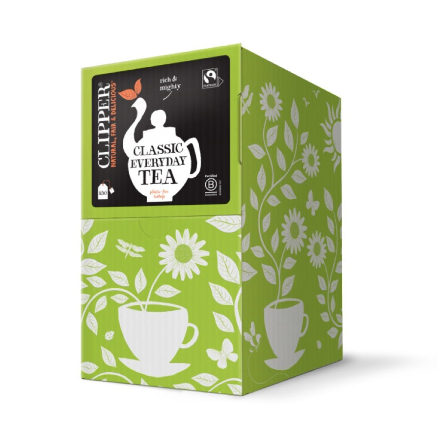 Fairtrade Tea 250 envelopes