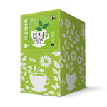 Organic Fairtrade Pure Green Tea 250 envelopes