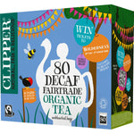 Organic Everyday Decaf 80 Tea Bags