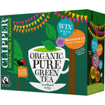 Fairtrade Pure Green Tea 80 bags