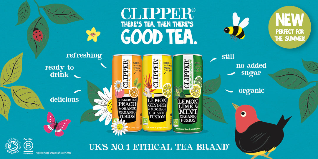Clipper Tea Shop