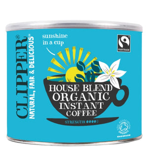 Fairtrade Organic Medium Roast Arabica Coffee 500g