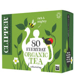 Organic Everyday Tea 80 bags