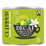 Fairtrade Organic Medium Roast Arabica Decaf Coffee 500g