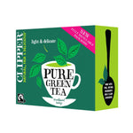 Fairtrade Pure Green Tea 80 bags