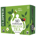 Organic & Fairtrade Everyday 80 Tea Bags