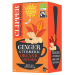 Ginger & Turmeric 20 bags