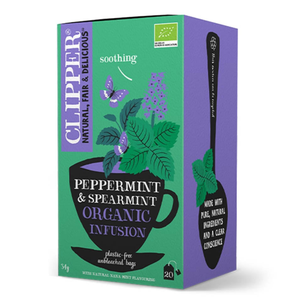 Clipper Teas Organic Liquorice Tea 20 bags – Clipper Tea Shop