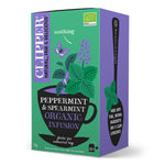 Organic Peppermint and Spearmint Infusion 20 Bags