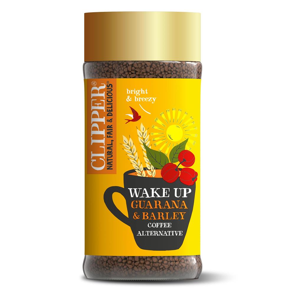 Clipper Teas Organic Wake Up 125g – Clipper Tea Shop