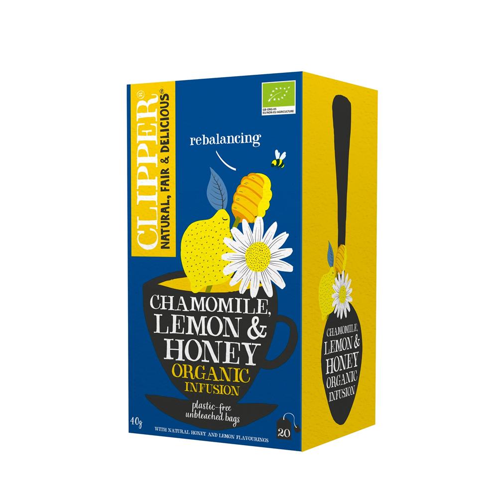 Chamomile Lemon and Honey 20 Bags