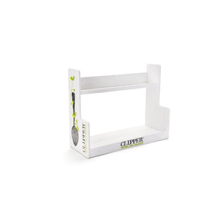 Wooden Tea Display Stand Large