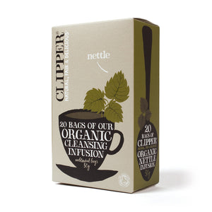 Organic Nettle Infusion 20 bags