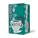 Organic After Dinner Mints, Double Mint Infusion 20 bags