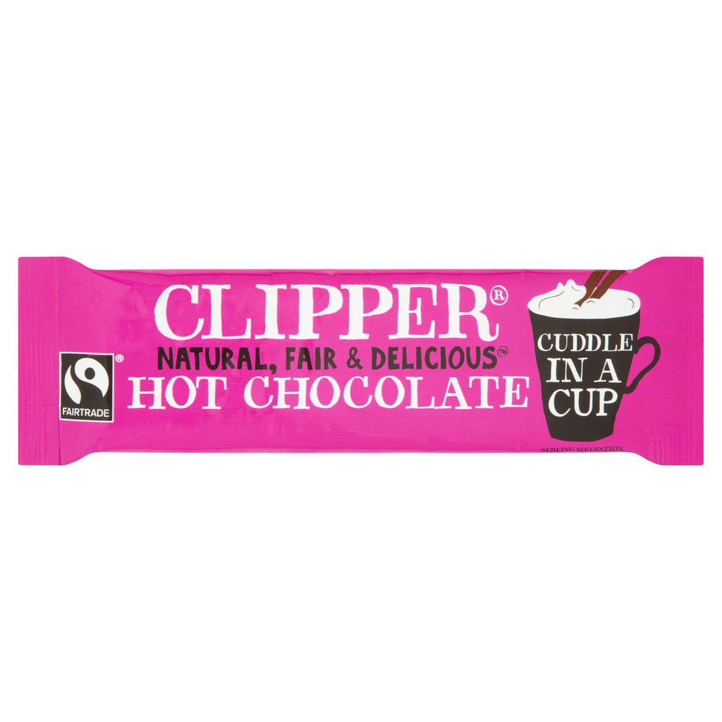 Fairtrade Seriously Velvety Instant Hot Chocolate 100 sachets