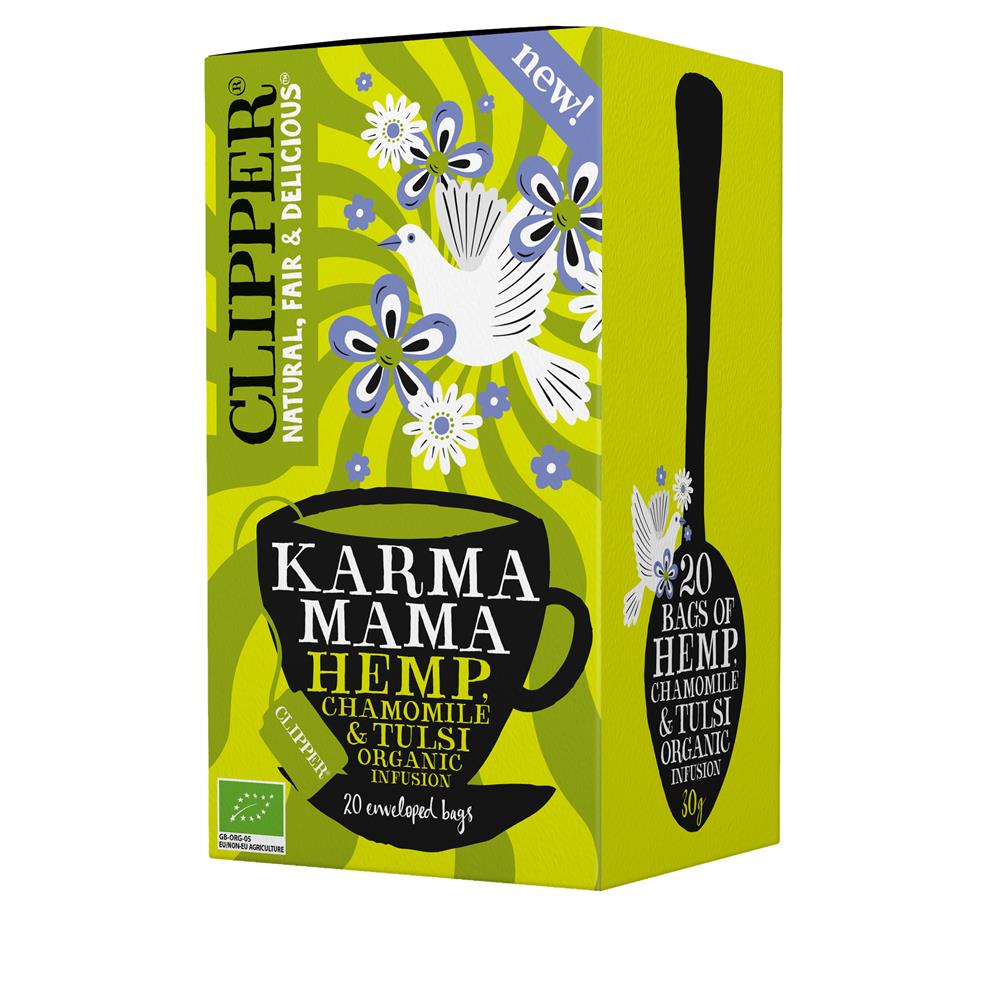 Karma Mama Hemp Infusions 20 Bag