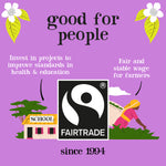 Fairtrade Organic Peppermint Infusion 25 Envelopes