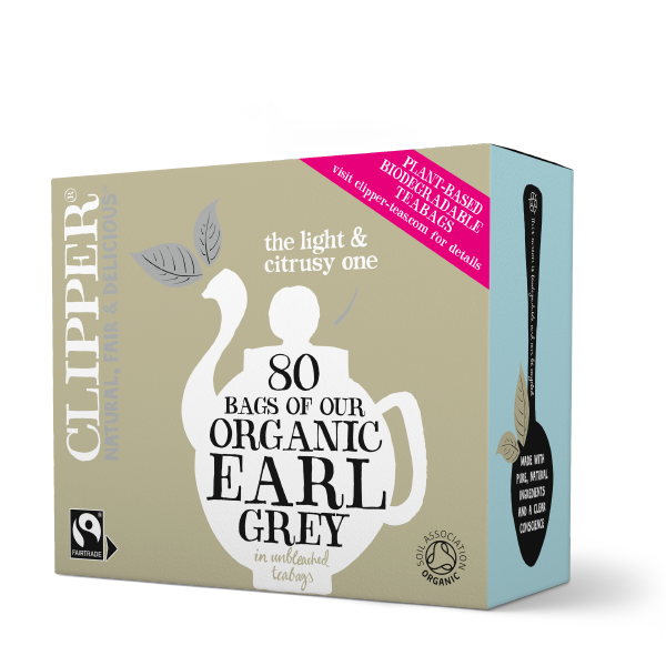 Organic Everyday Tea - Clipper Teas