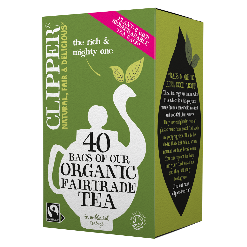  Clipper Tea Organic Snore and Peace Herbal Tea - USDA Organic,  Non-GMO, Caffeine Free Tea, 1 Pack, 20 Unbleached Tea Bags : Grocery &  Gourmet Food
