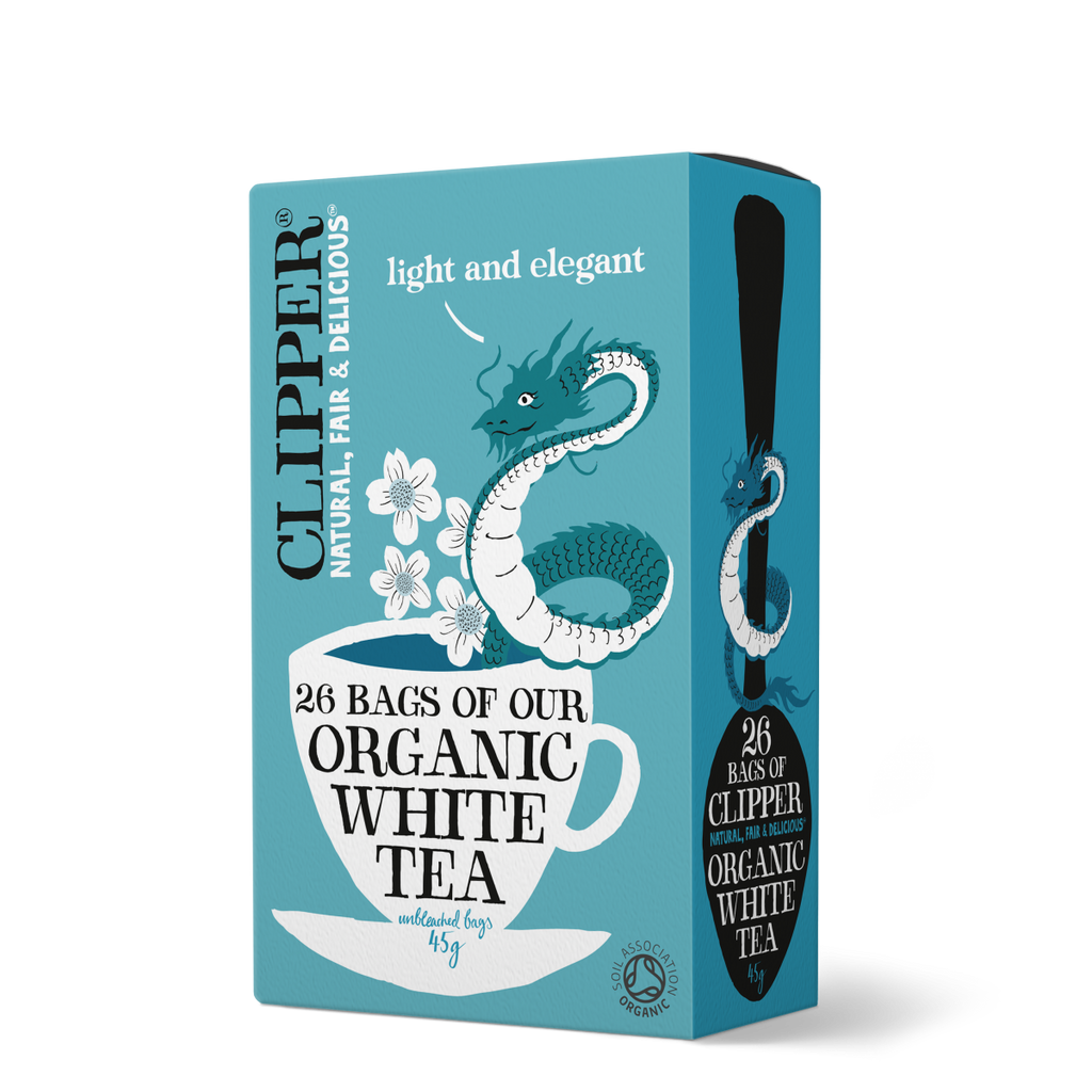 White Tea – Clipper Tea Shop